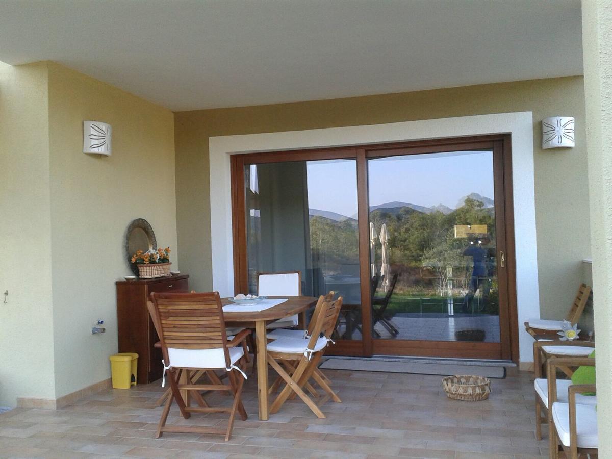 Appartement Monte Moro à Arzachena Extérieur photo